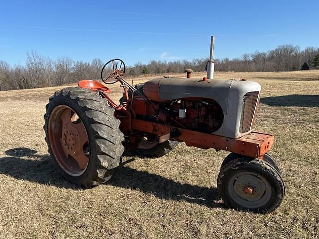 Image of Allis Chalmers WD equipment image 2