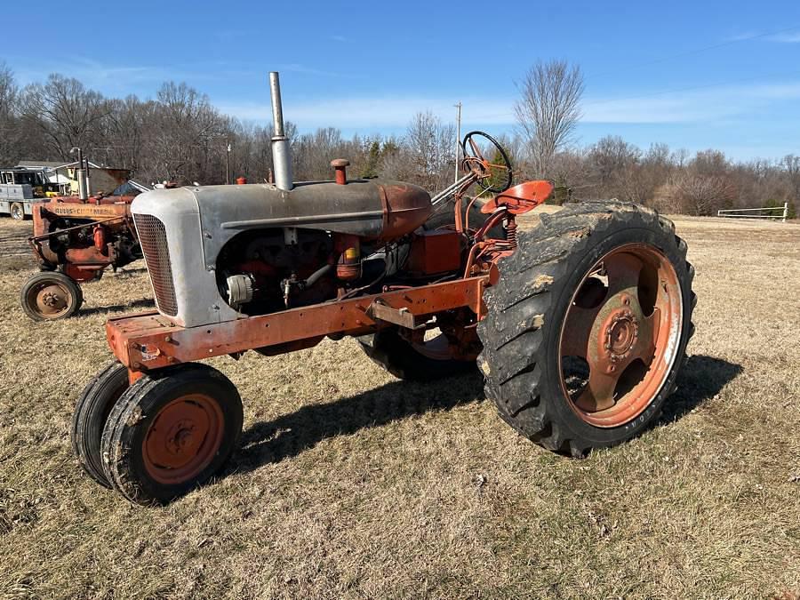 Image of Allis Chalmers WD Primary image