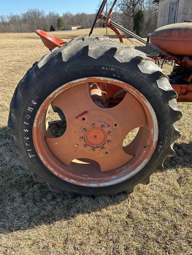 Image of Allis Chalmers WD equipment image 4