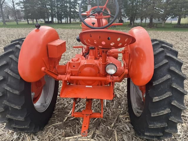 Image of Allis Chalmers WD equipment image 4
