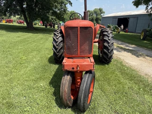 Image of Allis Chalmers WD equipment image 1