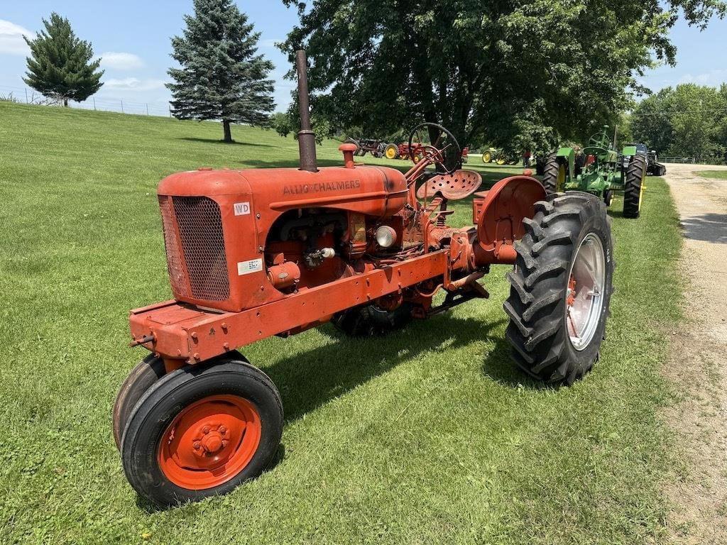 Image of Allis Chalmers WD Primary image
