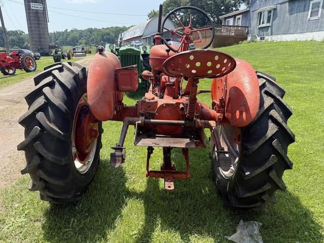 Image of Allis Chalmers WD equipment image 4