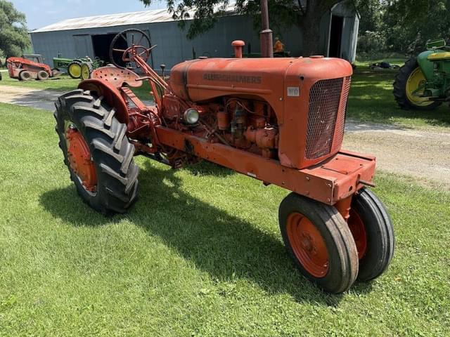Image of Allis Chalmers WD equipment image 2
