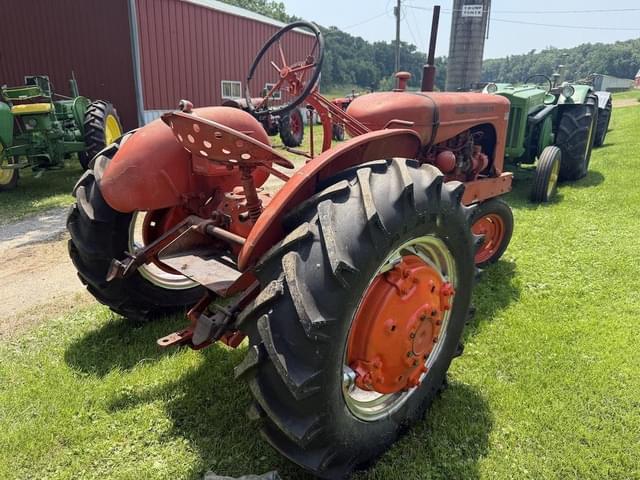 Image of Allis Chalmers WD equipment image 3