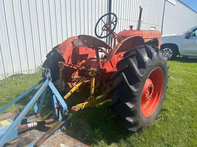 Image of Allis Chalmers WD equipment image 4