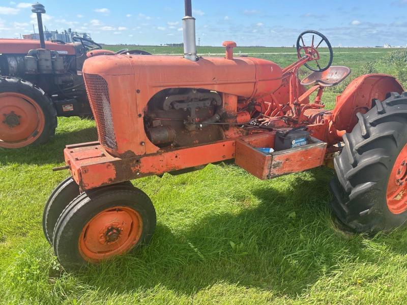Image of Allis Chalmers WD Primary image