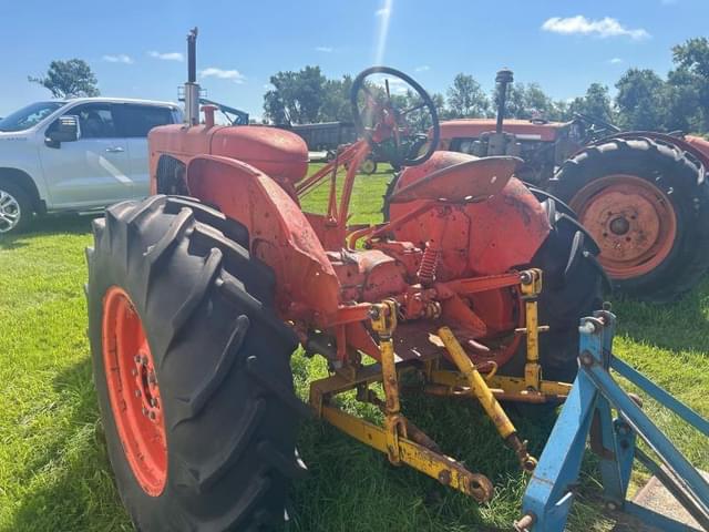 Image of Allis Chalmers WD equipment image 3