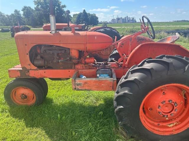 Image of Allis Chalmers WD equipment image 1