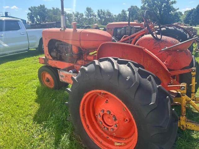 Image of Allis Chalmers WD equipment image 2