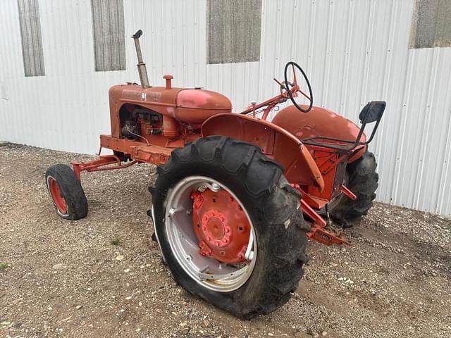 Image of Allis Chalmers WD equipment image 1