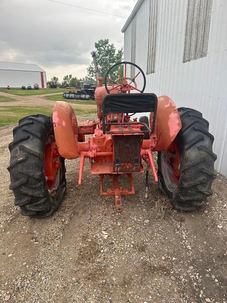 Image of Allis Chalmers WD equipment image 2