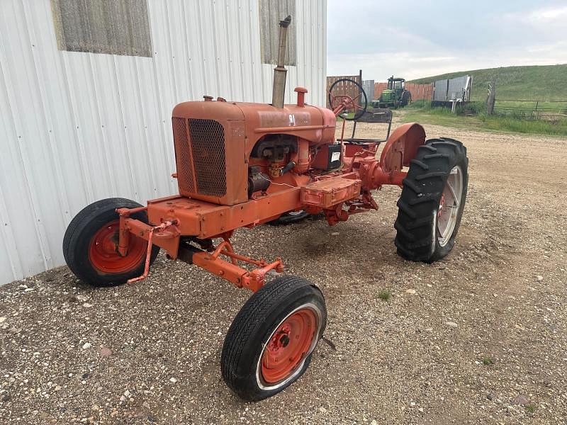 Image of Allis Chalmers WD Primary image