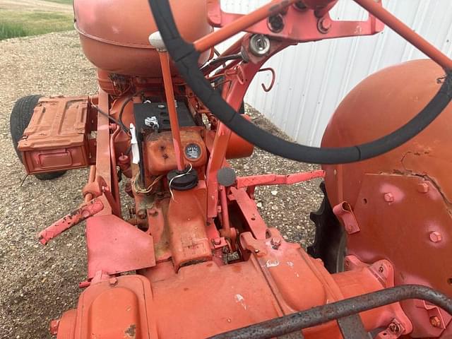 Image of Allis Chalmers WD equipment image 3