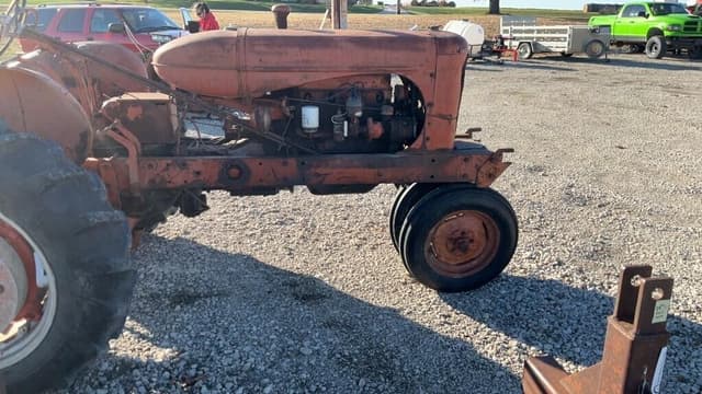 Image of Allis Chalmers WD equipment image 4