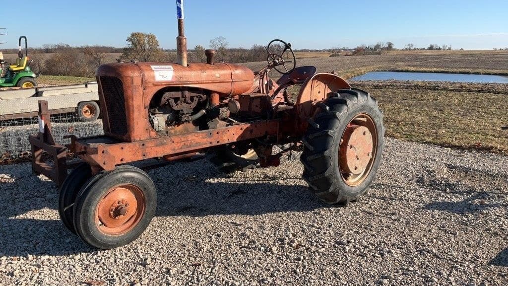 Image of Allis Chalmers WD Primary image