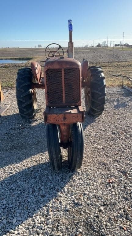Image of Allis Chalmers WD equipment image 2