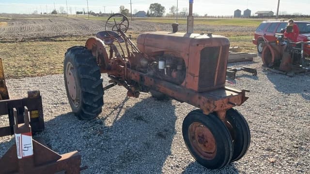 Image of Allis Chalmers WD equipment image 3