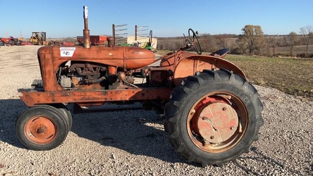 Image of Allis Chalmers WD equipment image 1