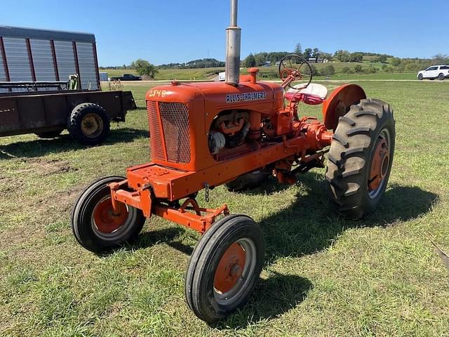 Image of Allis Chalmers WD equipment image 1