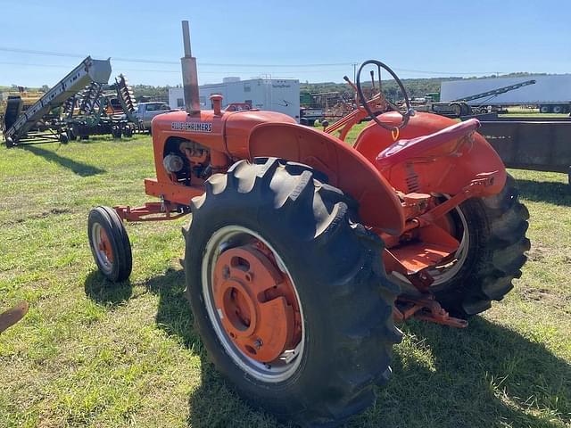 Image of Allis Chalmers WD equipment image 2