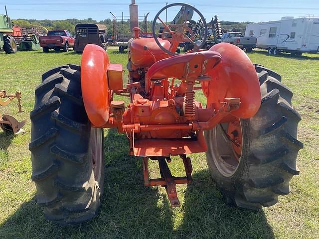 Image of Allis Chalmers WD equipment image 3