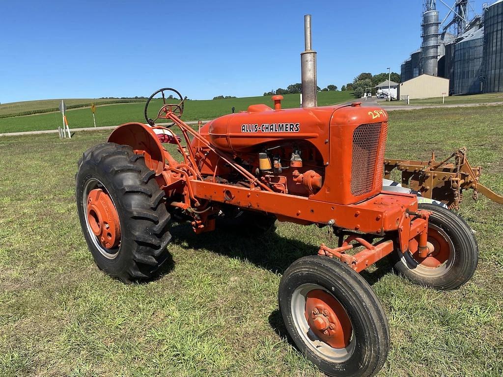 Image of Allis Chalmers WD Primary image