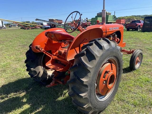 Image of Allis Chalmers WD equipment image 4