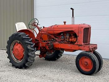 Allis Chalmers WD Equipment Image0