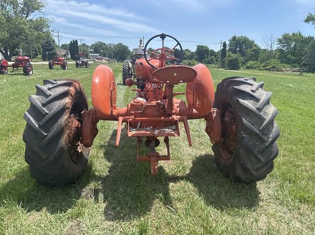 Image of Allis Chalmers WD equipment image 2