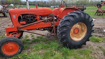 Allis Chalmers WD Equipment Image0
