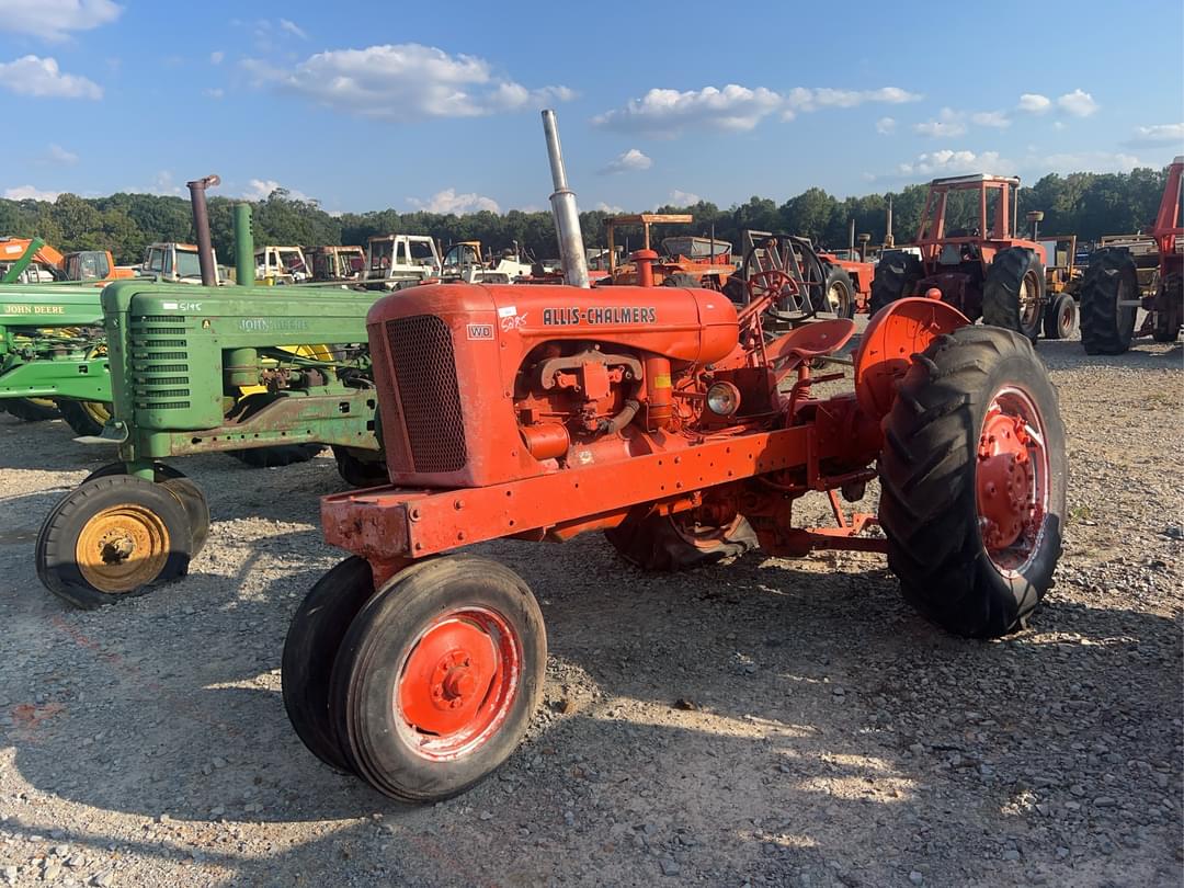 Image of Allis Chalmers WD Primary image