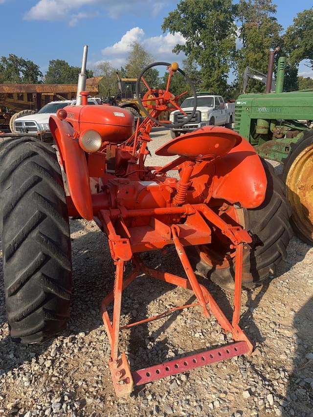 Image of Allis Chalmers WD equipment image 2