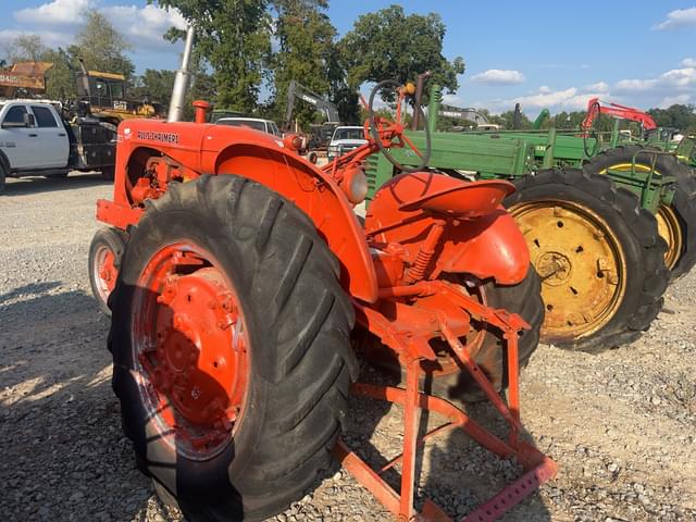 Image of Allis Chalmers WD equipment image 1