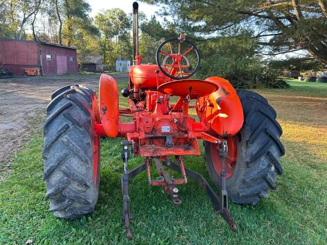 Image of Allis Chalmers WD equipment image 3