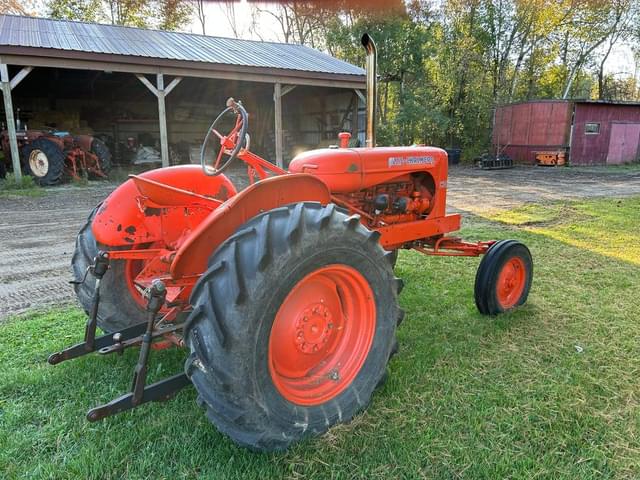 Image of Allis Chalmers WD equipment image 4