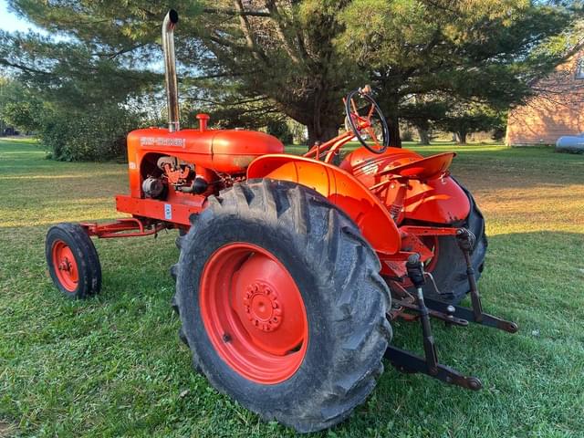 Image of Allis Chalmers WD equipment image 2