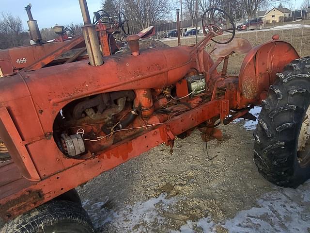 Image of Allis Chalmers WD equipment image 2