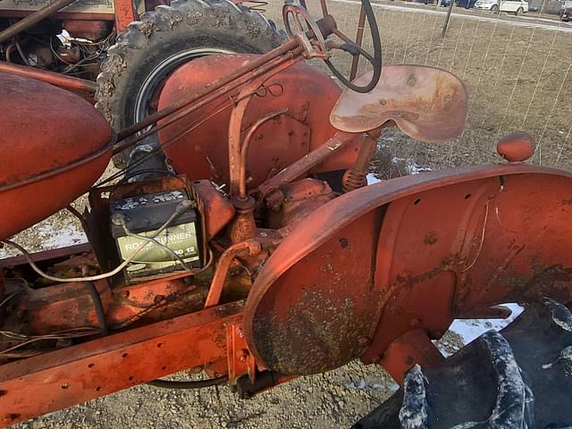 Image of Allis Chalmers WD equipment image 3