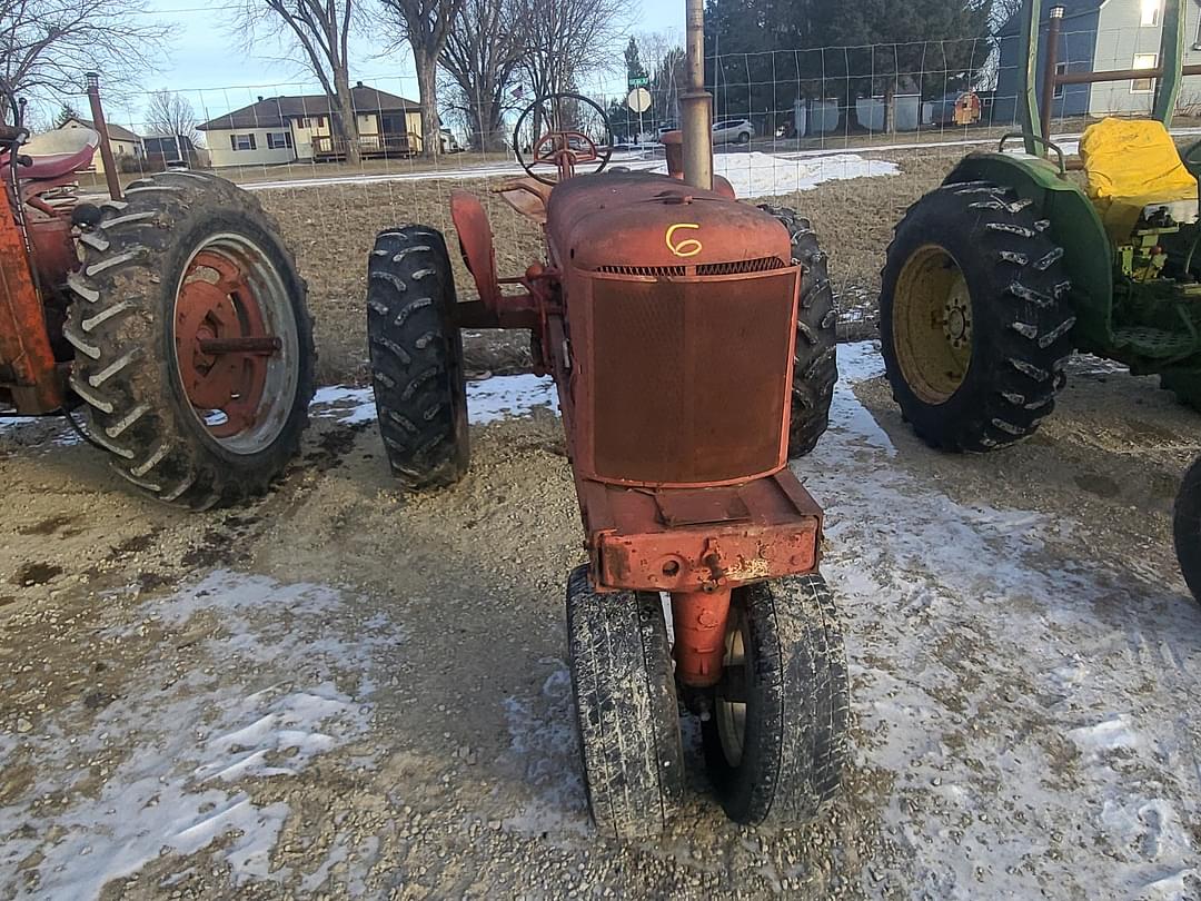 Image of Allis Chalmers WD Primary image