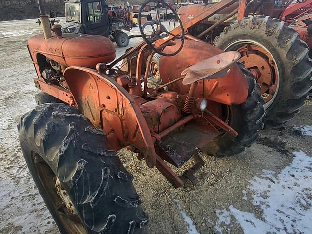 Image of Allis Chalmers WD equipment image 4