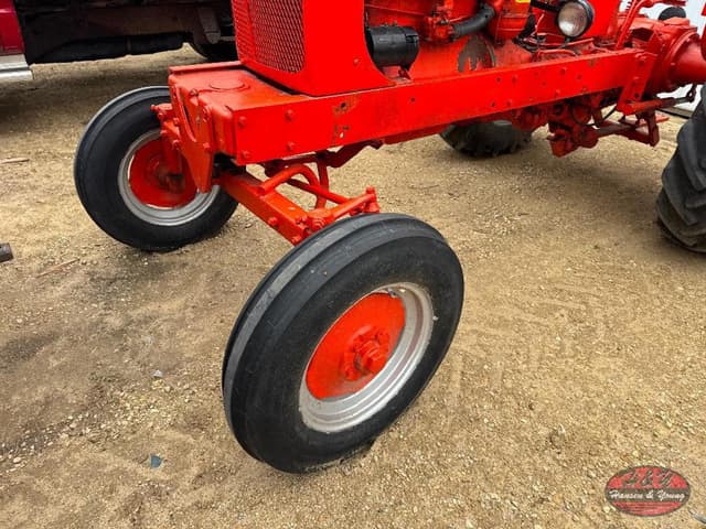 Image of Allis Chalmers WD equipment image 3