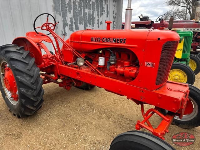 Image of Allis Chalmers WD equipment image 1