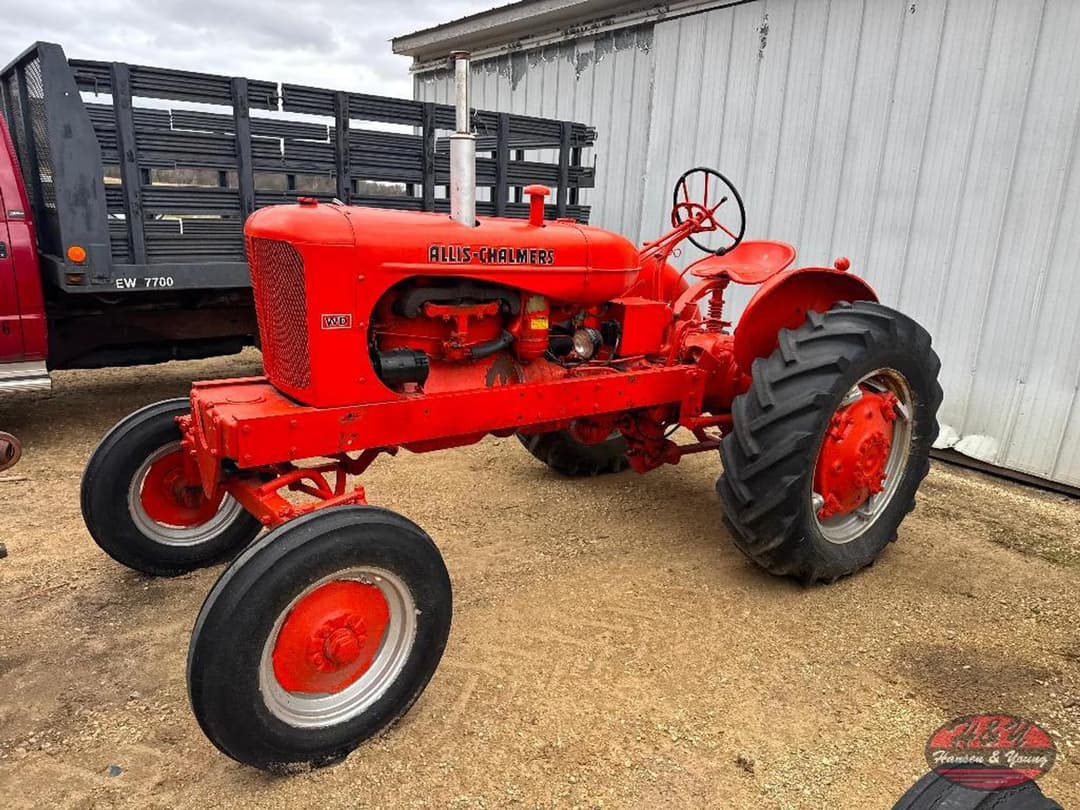 Image of Allis Chalmers WD Primary image
