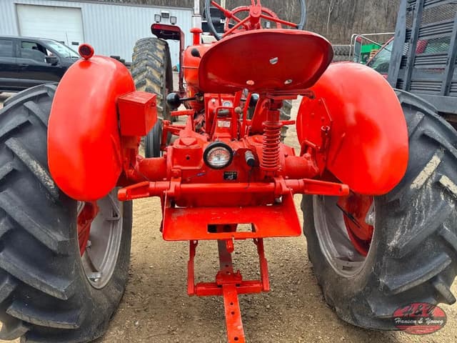 Image of Allis Chalmers WD equipment image 4