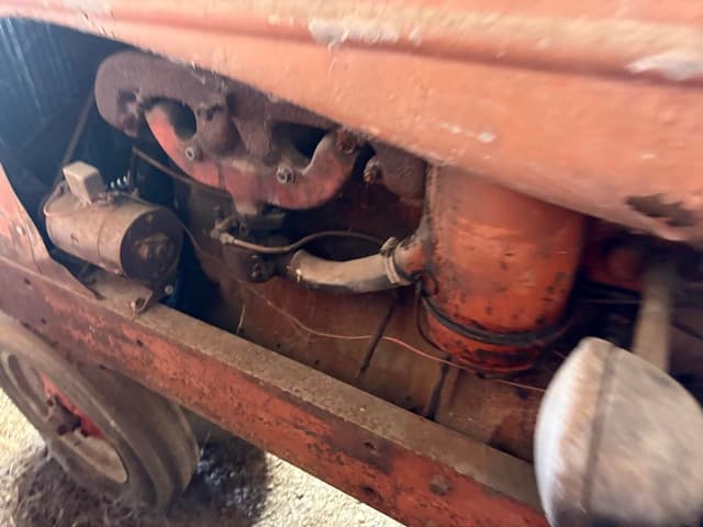 Image of Allis Chalmers WD equipment image 3