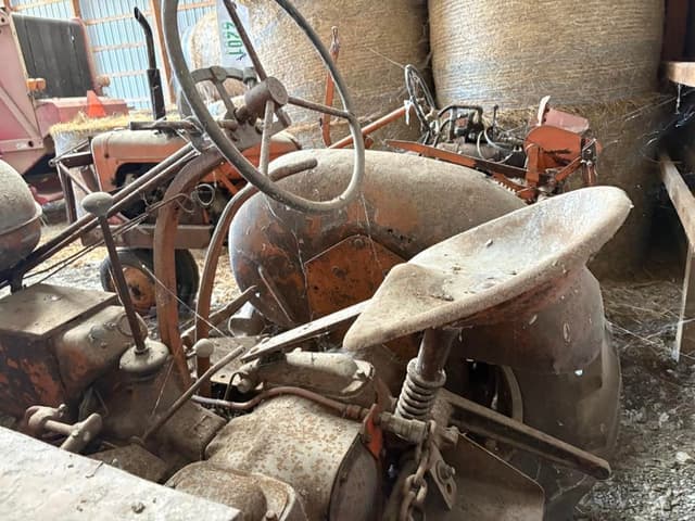 Image of Allis Chalmers WD equipment image 2