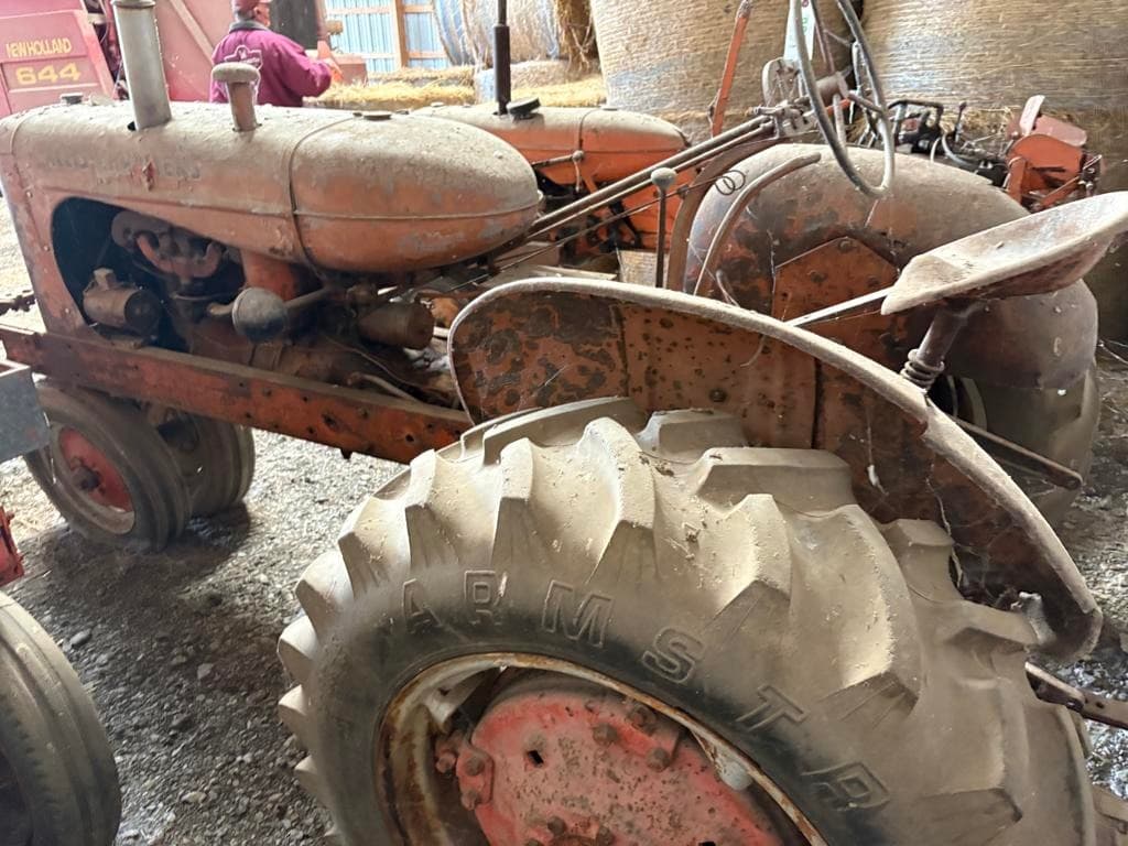 Image of Allis Chalmers WD Primary image