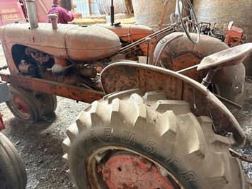 Main image Allis Chalmers WD