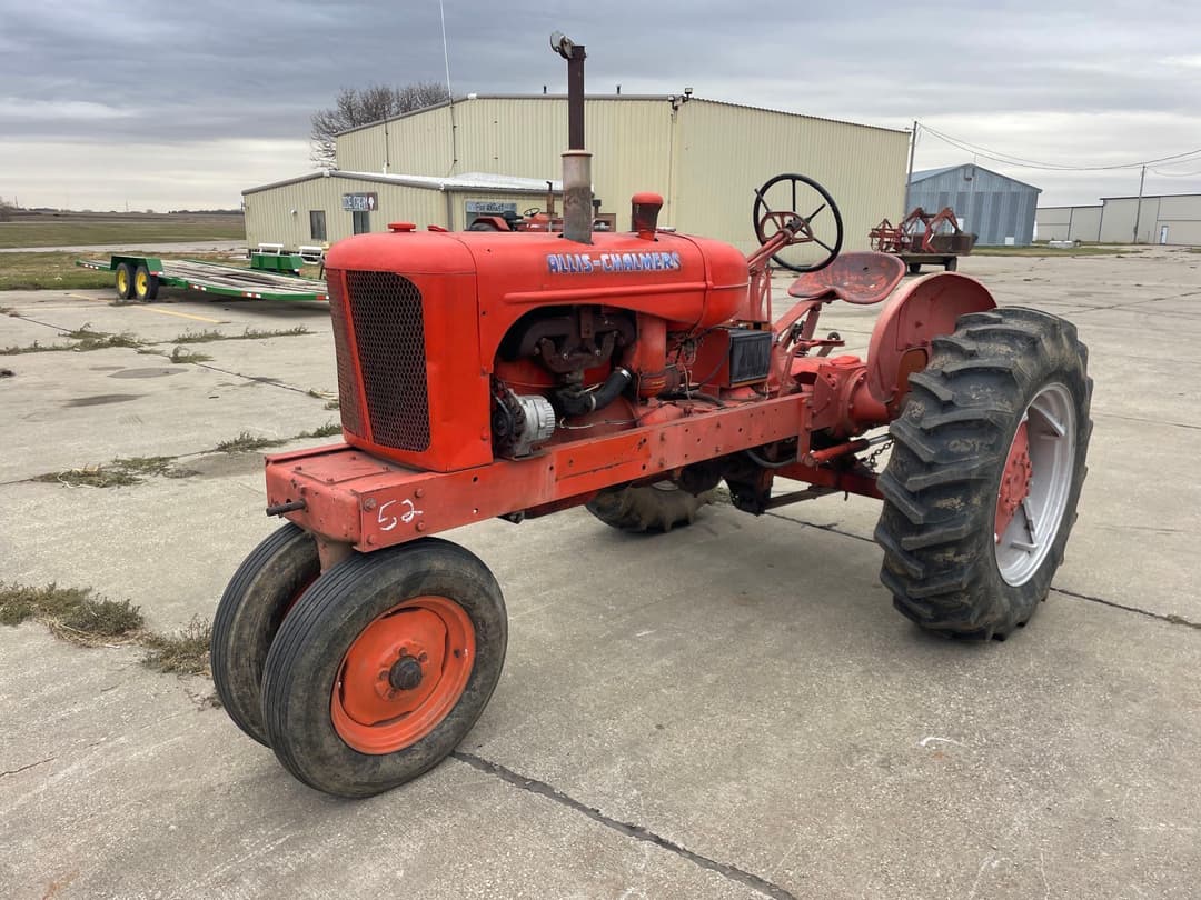 Image of Allis Chalmers WD Primary image